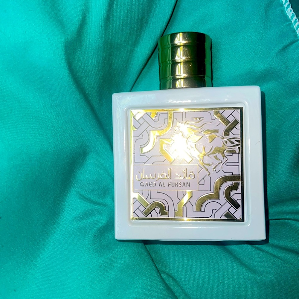Qaed Al Fursan Unlimited perfume cologne spray